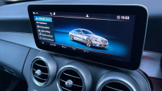 Mercedes-Benz C-Class C220d AMG Line Premium 2dr 9G-Tronic Diesel Coupe